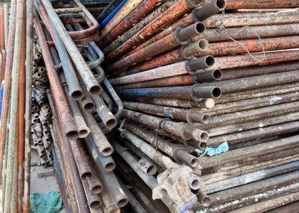 THU MUA GIÀN GIÁO CŨ TẠI TPHCM - LIÊN HỆ: 0903 216 879