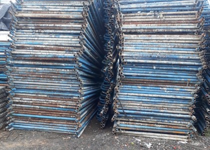 THU MUA GIÀN GIÁO CŨ GIÁ TỐT TẠI TPHCM - LIÊN HỆ: 0903 216 879