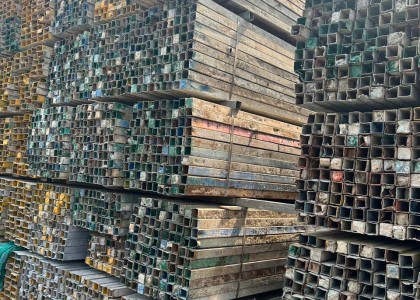 THU MUA GIÀN GIÁO CŨ GIÁ TỐT