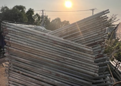 THU MUA GIÀN GIÁO CŨ TẠI TPHCM - LIÊN HỆ: 0903 216 879