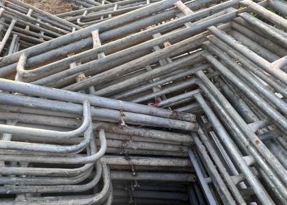 THU MUA GIÀN GIÁO CŨ GIÁ TỐT