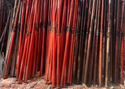 THU MUA GIÀN GIÁO CŨ GIÁ TỐT