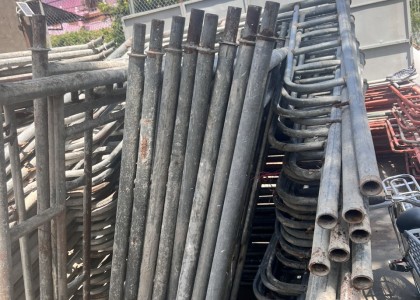 THU MUA GIÀN GIÁO CŨ GIÁ TỐT TẠI TPHCM - LIÊN HỆ:0937847879